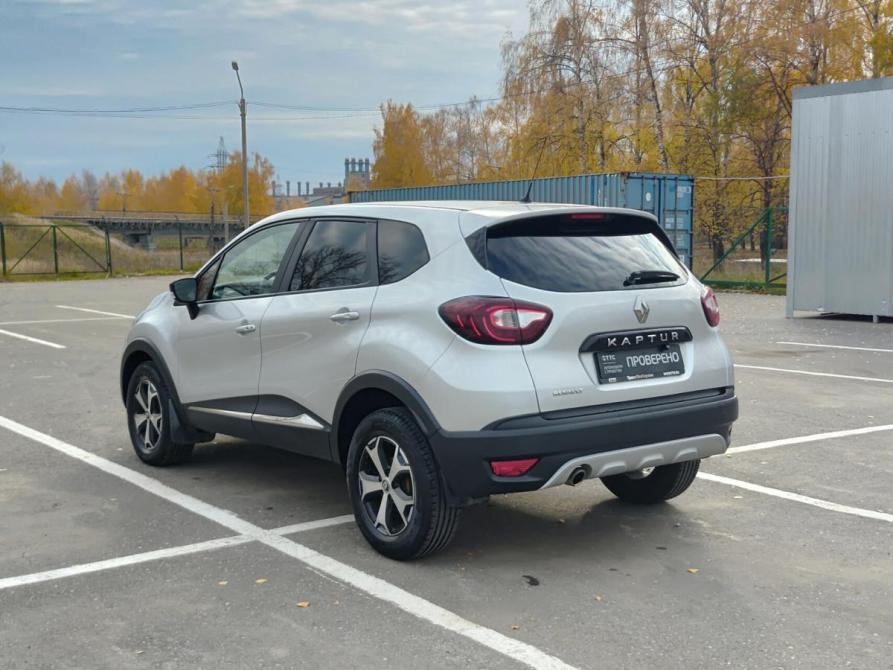 Renault Kaptur I Чебоксары  - изображение 8