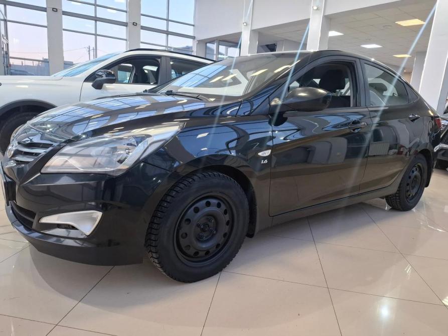 Hyundai Solaris I Рестайлинг Арзамас  - изображение 12