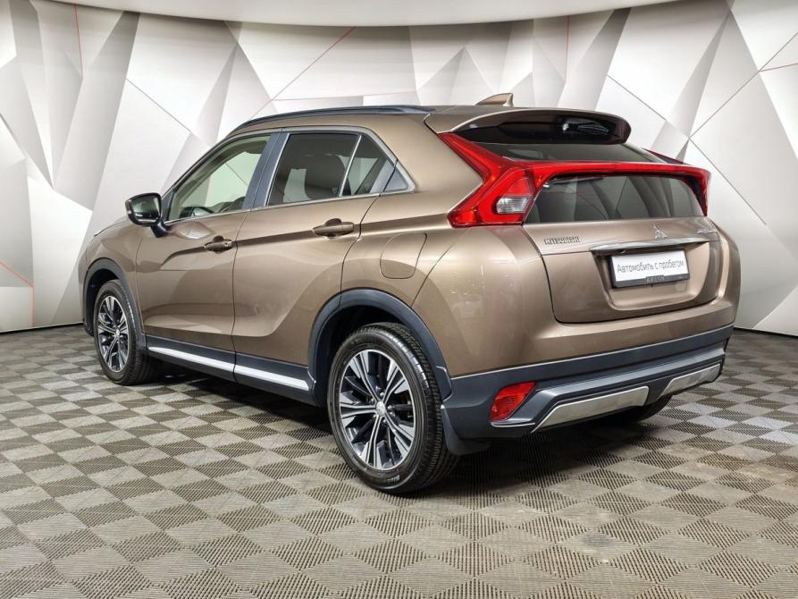 Mitsubishi Eclipse Cross I Москва  - изображение 4