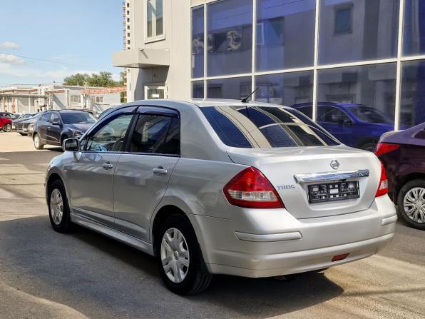 Nissan Tiida I Рестайлинг с пробегом 2011 года, цена 695 000 рублей, 150623 км, седан, Автокод Объявления