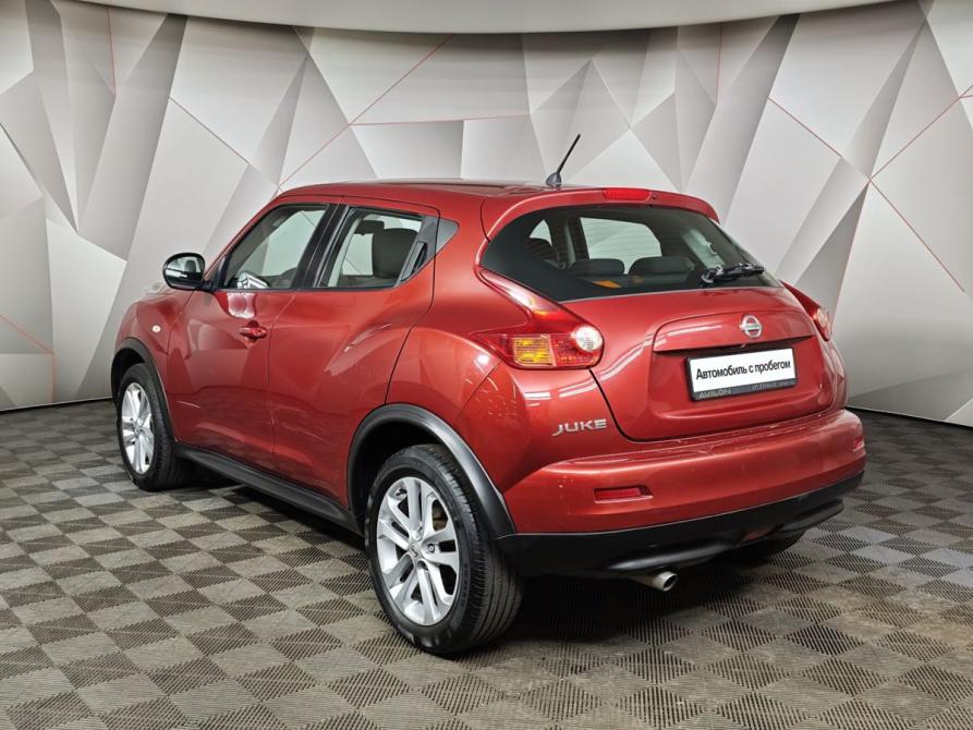 Nissan Juke I Москва  - изображение 4