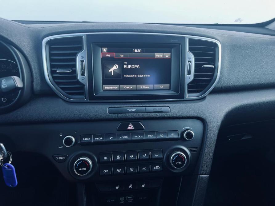 Kia Sportage IV Санкт-Петербург  - изображение 24