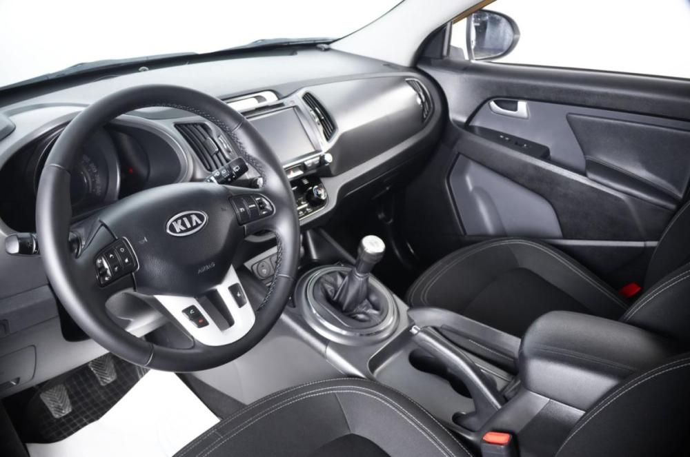 Kia Sportage III Пермь  - изображение 8