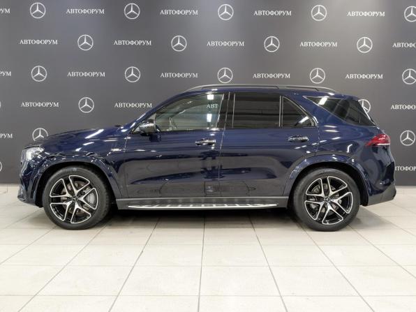 Mercedes-Benz GLE AMG II (V167) с пробегом 2020 года, цена 7 500 000 рублей, 88759 км, внедорожник, Автокод Объявления