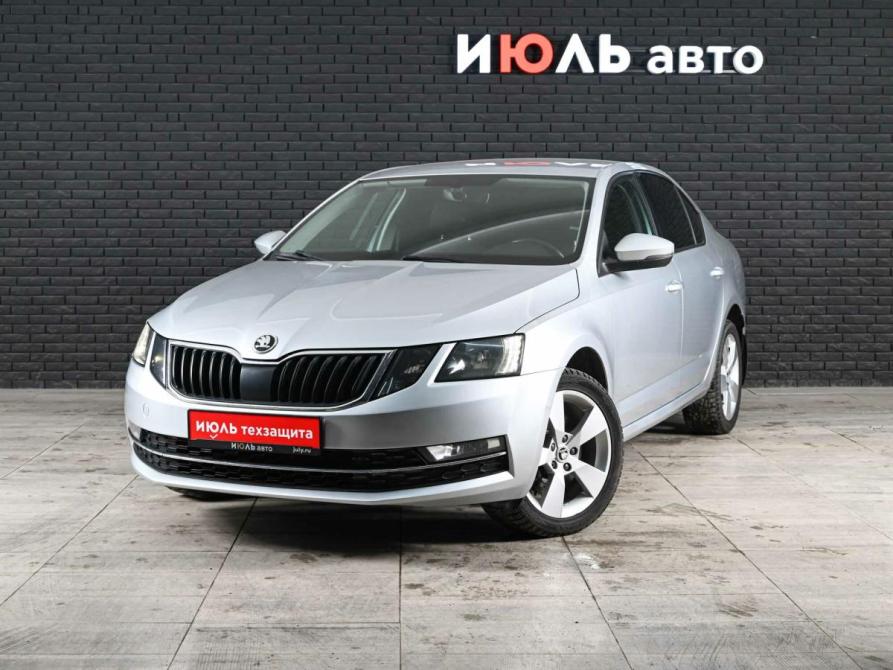Skoda Octavia III (A7) Рестайлинг Екатеринбург  - изображение 1
