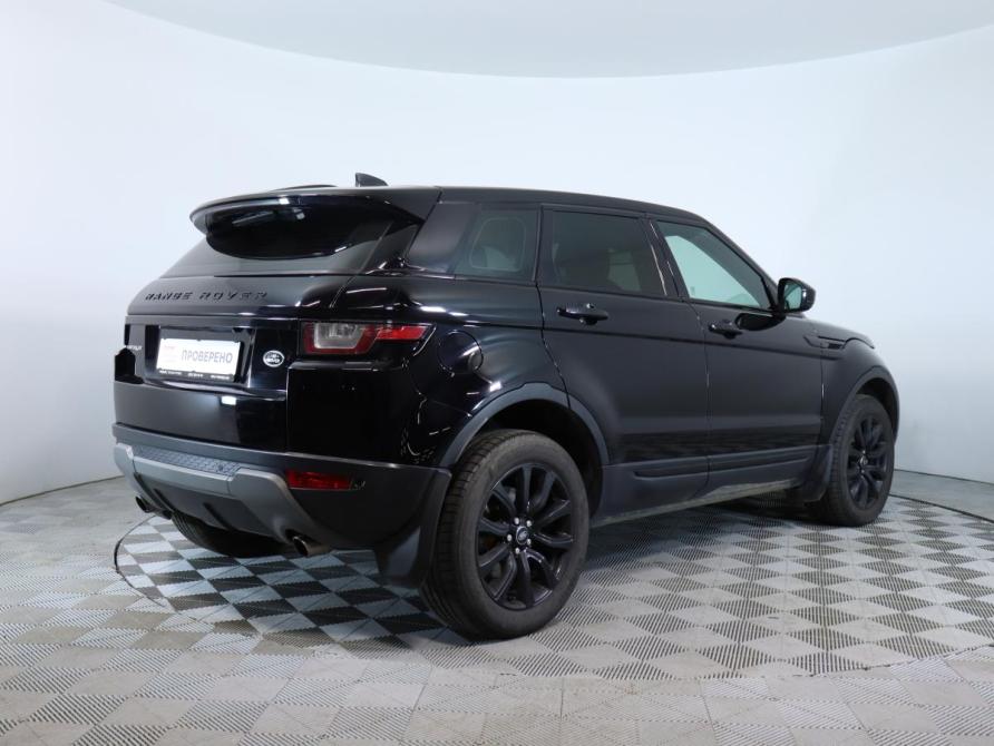 Land Rover Range Rover Evoque I Рестайлинг Санкт-Петербург  - изображение 5