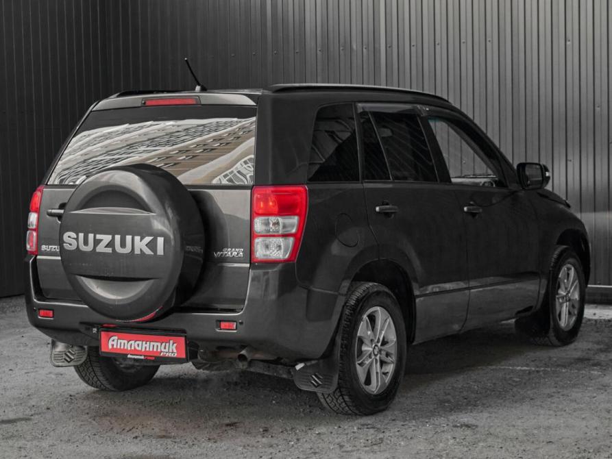 Suzuki Grand Vitara II Рестайлинг 2 Екатеринбург  - изображение 4
