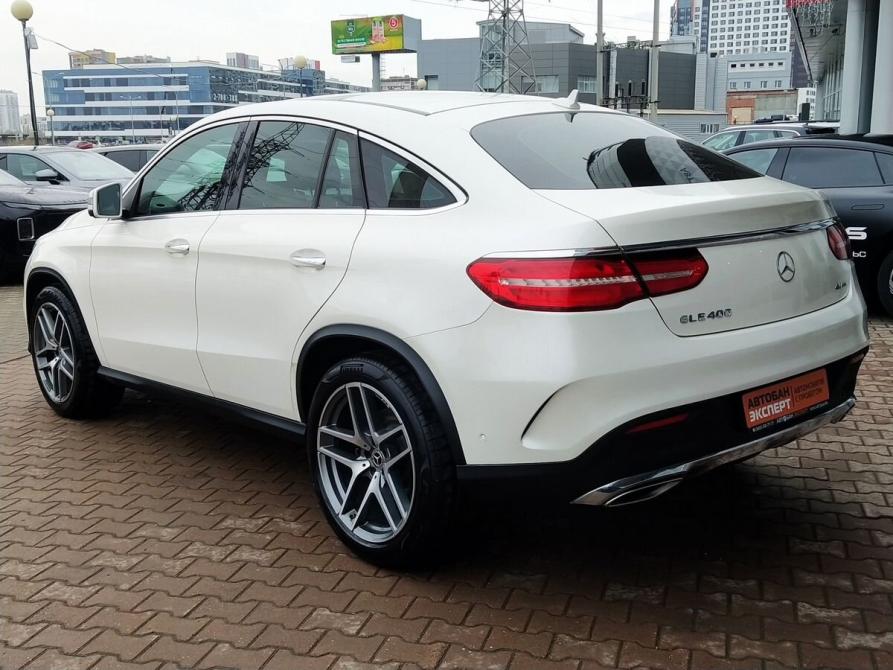 Mercedes-Benz GLE Coupe I (C292) Екатеринбург  - изображение 6