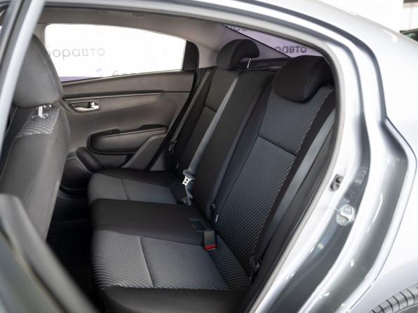Kia Rio IV с пробегом 2019 года, цена 1 430 000 рублей, 51382 км, седан, Автокод Объявления