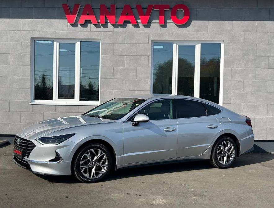 Hyundai Sonata VIII (DN8) Альметьевск  - изображение 1