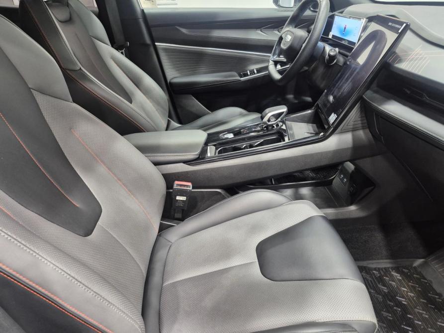 Geely Cityray Воронеж  - изображение 13
