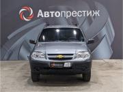 Chevrolet Niva I Рестайлинг Пермь  - изображение 25