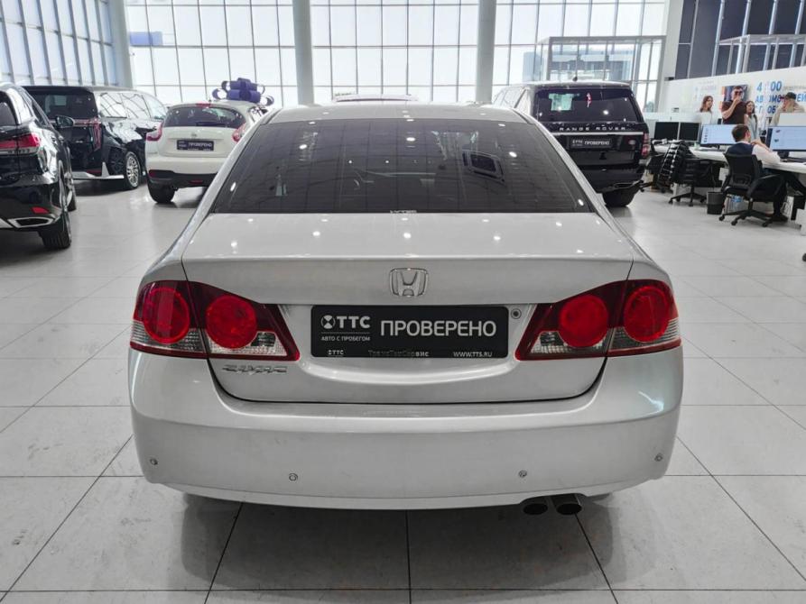 Honda Civic VIII Казань  - изображение 7