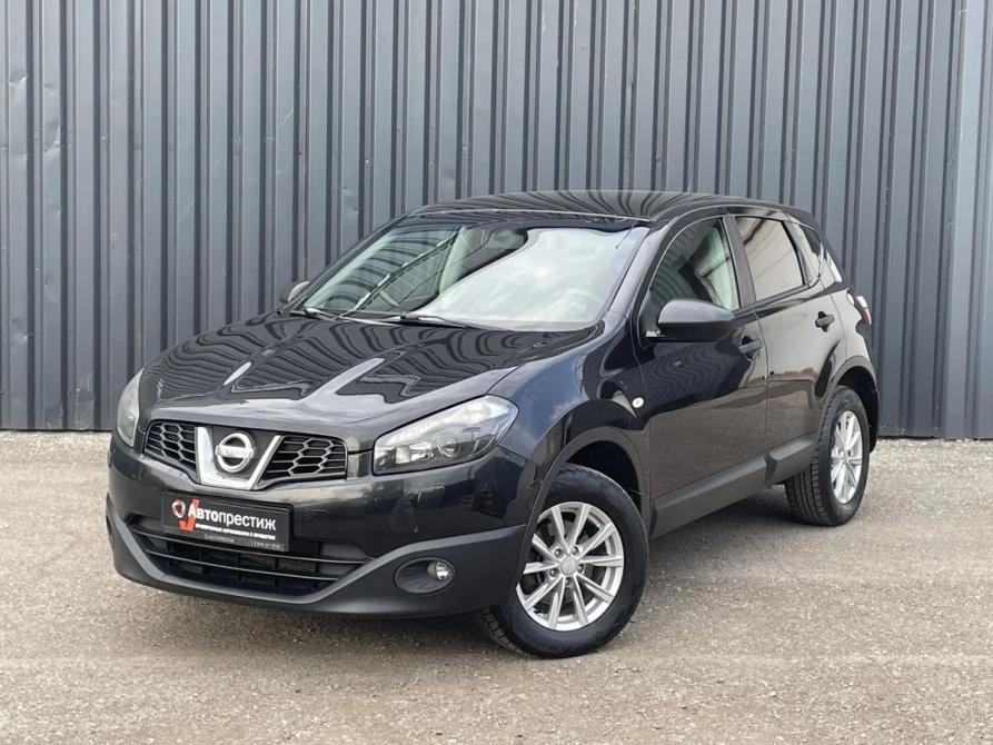 Nissan Qashqai I Рестайлинг Самара  - изображение 1