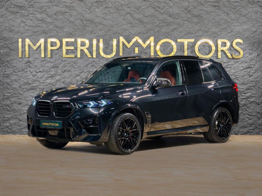 BMW X5 M III (F95) Рестайлинг Москва  - изображение 1