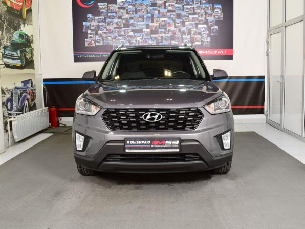 Hyundai Creta I Рестайлинг с пробегом 2021 года, цена 1 984 995 рублей, 73490 км, внедорожник, Автокод Объявления