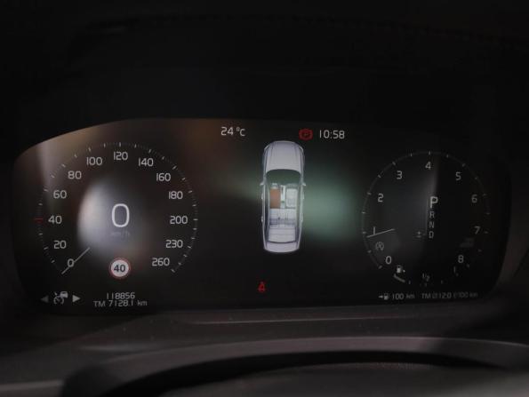 Volvo S90 II с пробегом 2017 года, цена 3 150 000 рублей, 118856 км, седан, Автокод Объявления