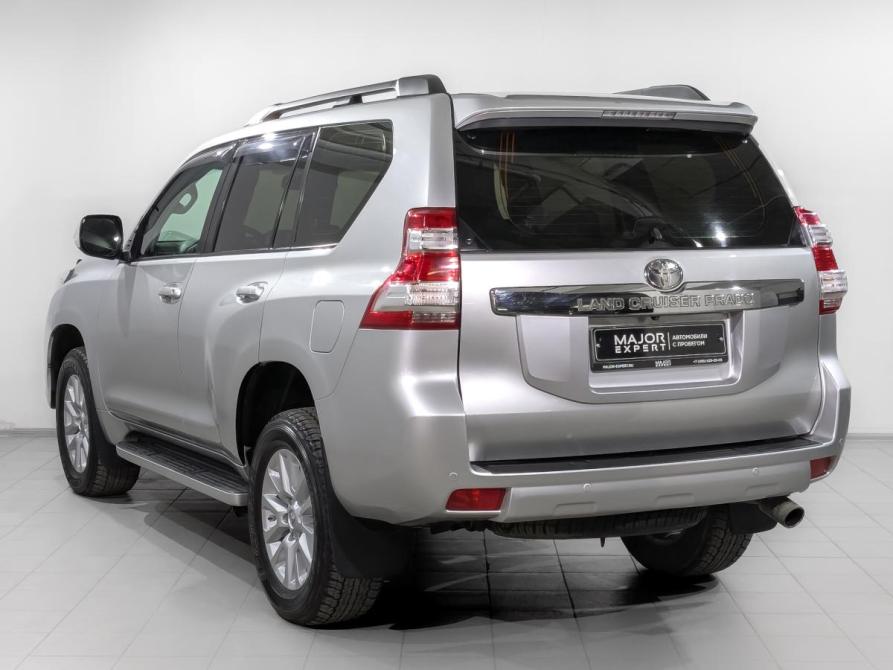 Toyota Land Cruiser Prado 150 Series Рестайлинг 1 Химки  - изображение 7