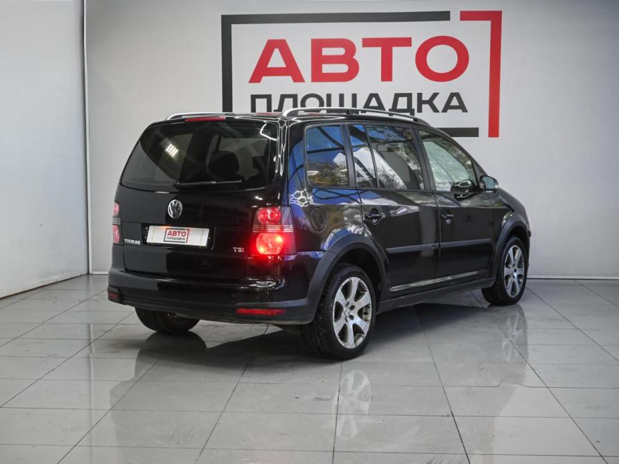 Volkswagen Touran I Рестайлинг Челябинск  - изображение 8