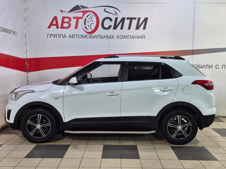 Hyundai Creta I Воронеж  - изображение 4