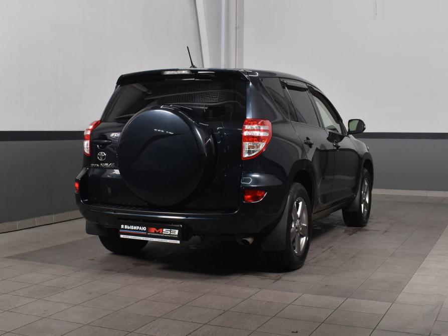 Toyota RAV4 III (XA30) Рестайлинг Кемерово  - изображение 4