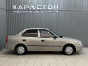 Hyundai Accent II Магнитогорск  - изображение 22