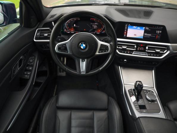 BMW 3 серии VII (G2x) с пробегом 2019 года, цена 3 249 000 рублей, 143840 км, седан, Автокод Объявления