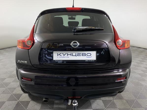 Nissan Juke I с пробегом 2013 года, цена 858 000 рублей, 224099 км, внедорожник, Автокод Объявления
