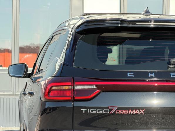 Chery Tiggo 7 Pro Max I с пробегом 2024 года, цена 1 770 000 рублей, 43964 км, внедорожник, Автокод Объявления