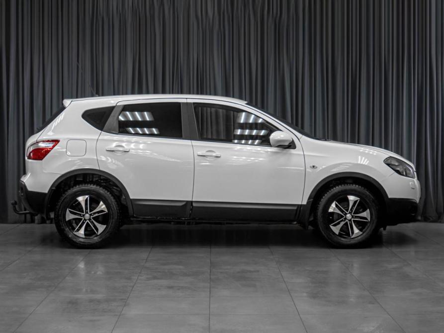 Nissan Qashqai I Рестайлинг Тюмень  - изображение 5