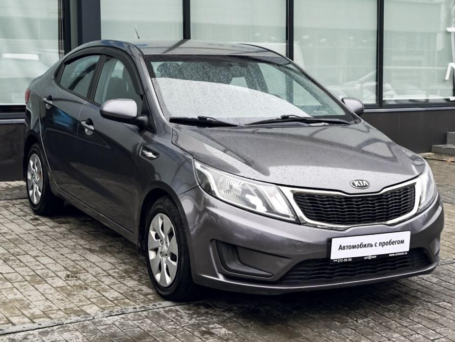 Kia Rio III Екатеринбург  - изображение 7