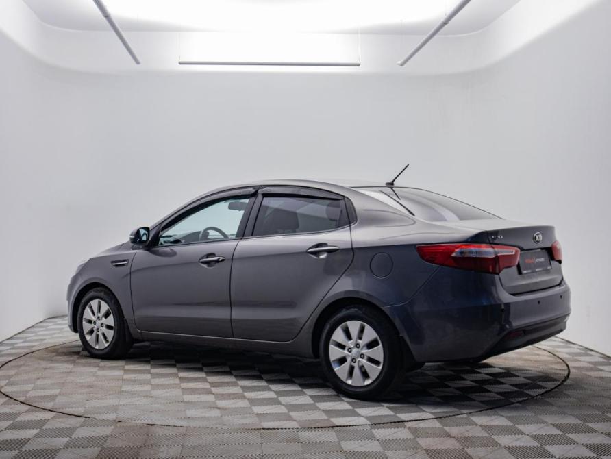 Kia Rio III Москва  - изображение 8