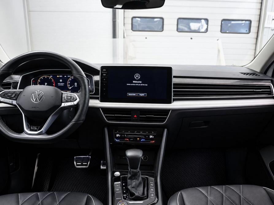 Volkswagen Tiguan II Рестайлинг (China Market) Москва  - изображение 9