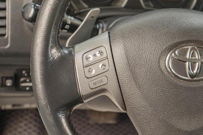 Toyota Corolla X (E140 E150) с пробегом 2007 года, цена 829 000 рублей, 250000 км, седан, Автокод Объявления