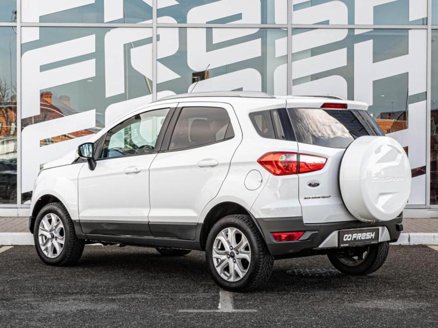 Ford EcoSport II Краснодар  - изображение 2