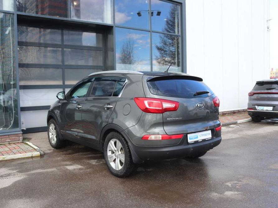 Kia Sportage III Нижний Новгород  - изображение 3