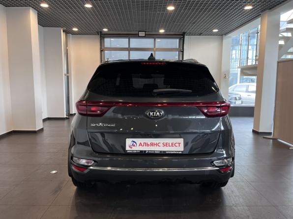 Kia Sportage IV Рестайлинг с пробегом 2019 года, цена 2 199 000 рублей, 146000 км, внедорожник, Автокод Объявления