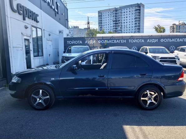Nissan Almera Classic I с пробегом 2007 года, цена 440 000 рублей, 196564 км, седан, Автокод Объявления