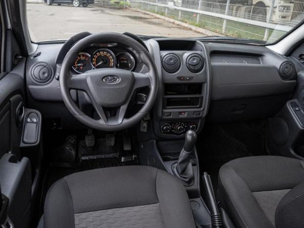 Lada (ВАЗ) Largus I Рестайлинг с пробегом 2023 года, цена 1 120 000 рублей, 71770 км, фургон, Автокод Объявления