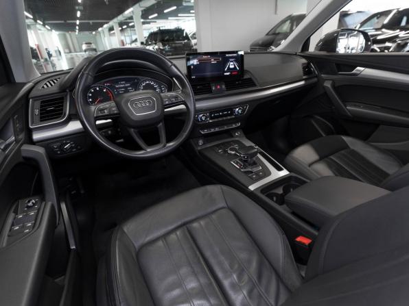 Audi Q5 II (FY) с пробегом 2020 года, цена 3 795 000 рублей, 70012 км, внедорожник, Автокод Объявления