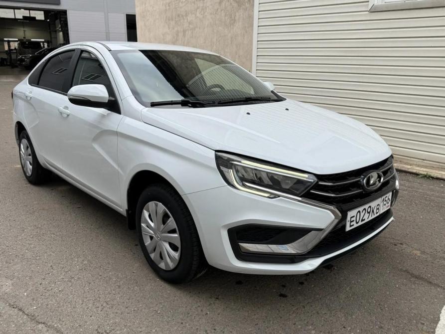 Lada (ВАЗ) Vesta I Рестайлинг (NG) Оренбург  - изображение 5
