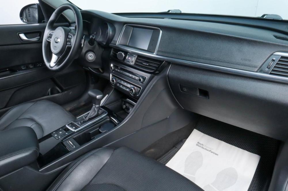 Kia Optima IV Челябинск  - изображение 9