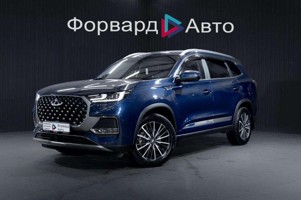 Chery Tiggo 8 Pro Max I Тюмень  - изображение 4