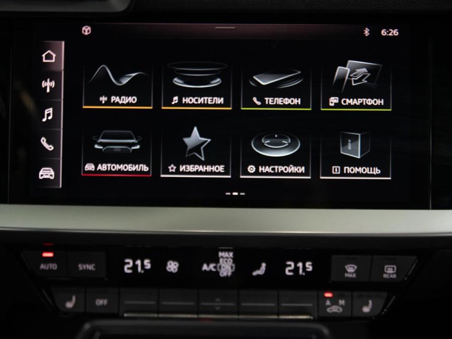 Audi A3 IV (8Y) Москва  - изображение 13
