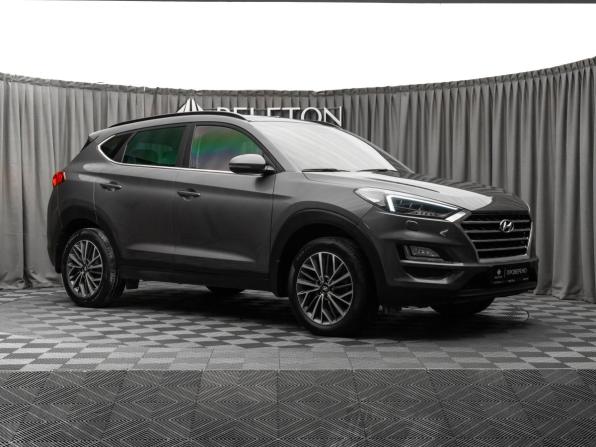 Hyundai Tucson III Рестайлинг с пробегом 2018 года, цена 2 380 000 рублей, 134000 км, внедорожник, Автокод Объявления