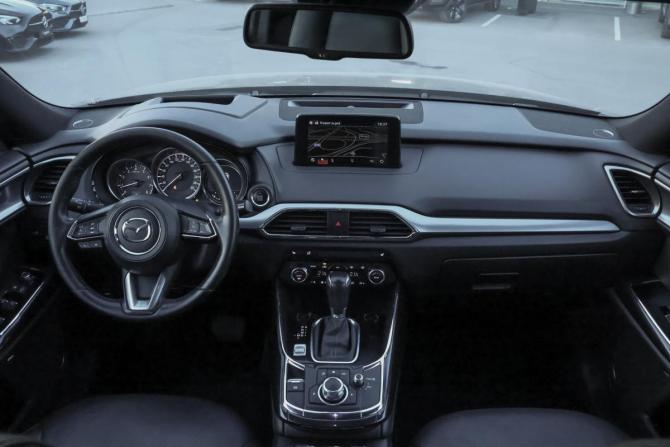 Mazda CX-9 II с пробегом 2018 года, цена 2 800 000 рублей, 137350 км, внедорожник, Автокод Объявления