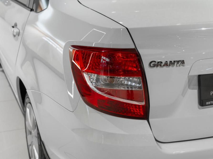 Lada (ВАЗ) Granta I Рестайлинг Москва  - изображение 8