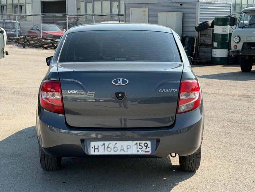 Lada (ВАЗ) Granta I Пермь  - изображение 4