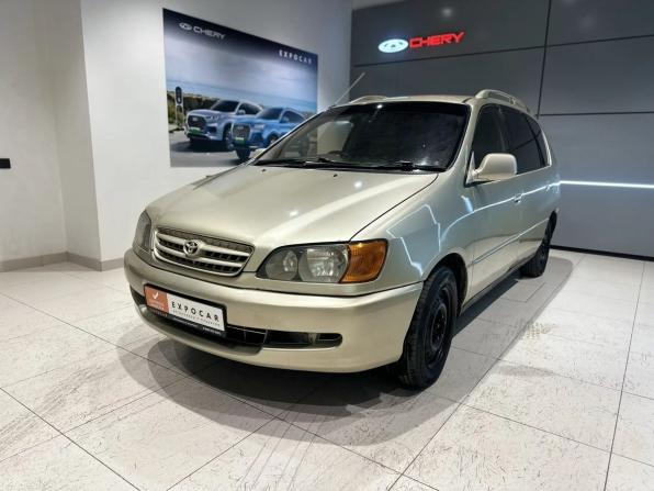 Toyota Ipsum I (M10) с пробегом 2001 года, цена 440 000 рублей, 362000 км, компактвэн, Автокод Объявления
