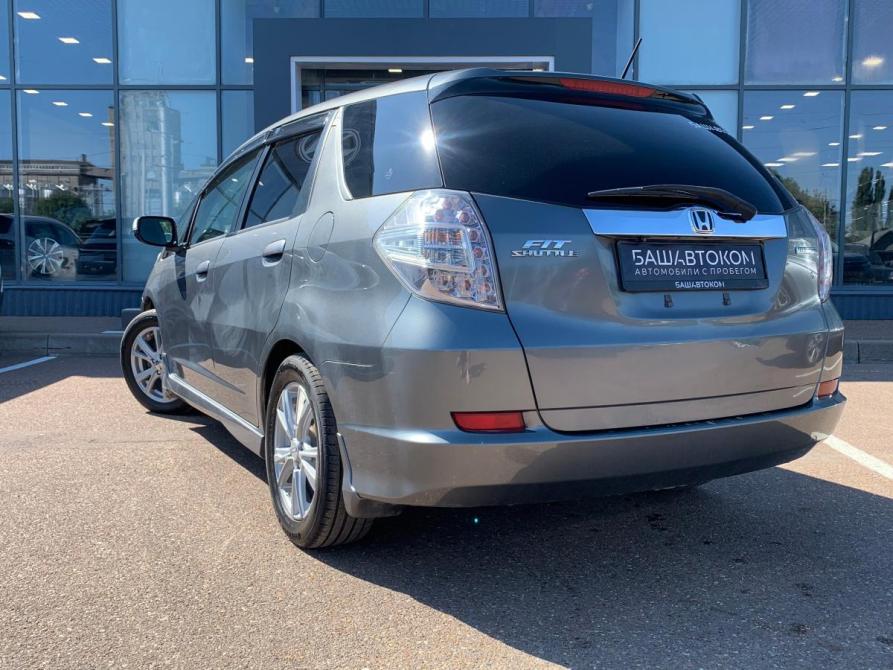 Honda Fit Shuttle I Стерлитамак  - изображение 5